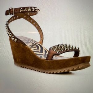 Pedro Garcia Felda Wedges
